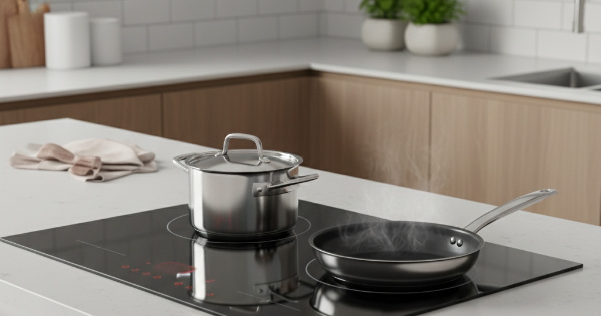 Giới Thiệu Tổng Quan Về Bếp Từ Bosch PUC631BB2E