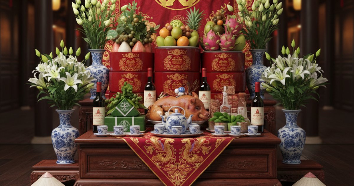 Key Elements of a Modern Vietnamese Wedding Ceremony Script