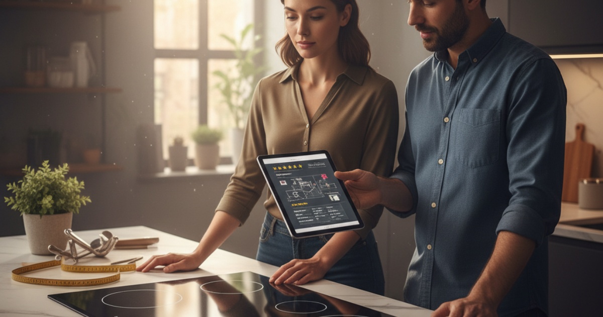 Lời Khuyên Cuối Cùng Khi Quyết Định Mua Bếp Từ