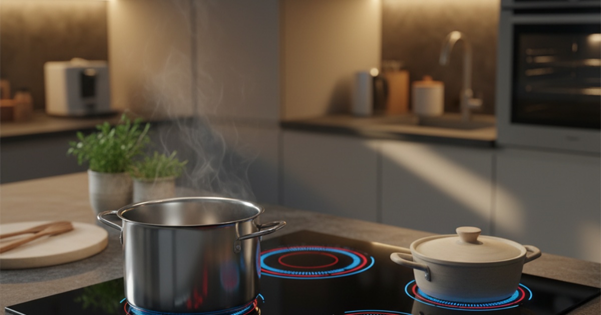 Lưu Ý Quan Trọng Khi Sử Dụng Bếp Từ Canzy