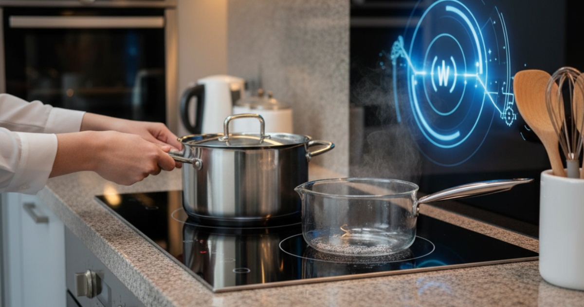 Lưu ý quan trọng khi vận hành bếp từ Spelier