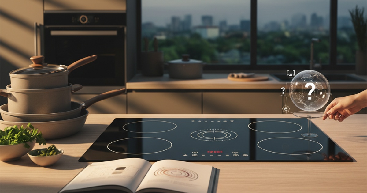 Những yếu tố cần cân nhắc khi chọn mua bếp từ Sunhouse