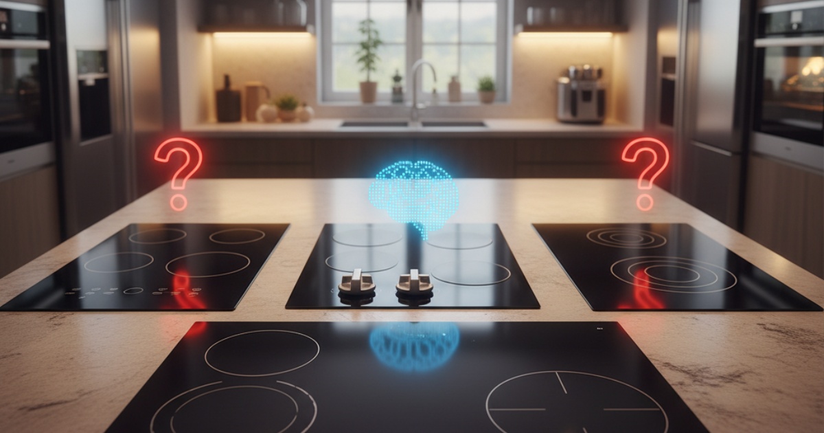 So Sánh Bếp Từ Kuchen Với Các Thương Hiệu Khác Trên Thị Trường