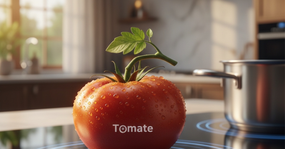 Tomate Giải pháp bếp từ cao cấp cho gia đình bạn