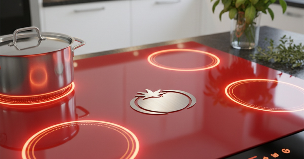 Tomate Giải pháp bếp từ cao cấp cho gia đình bạn