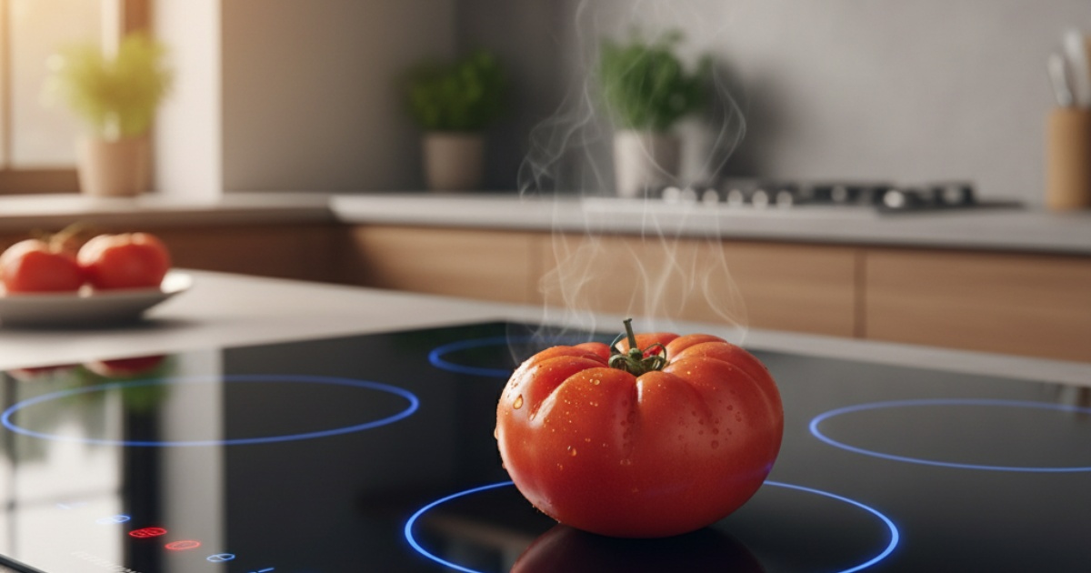 Tomate giải pháp bếp từ chất lượng cao cho gia đình bạn