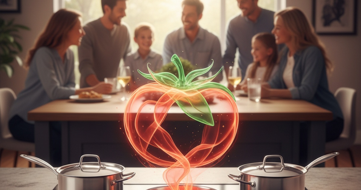 Tomate giải pháp bếp từ chất lượng cao cho gia đình bạn