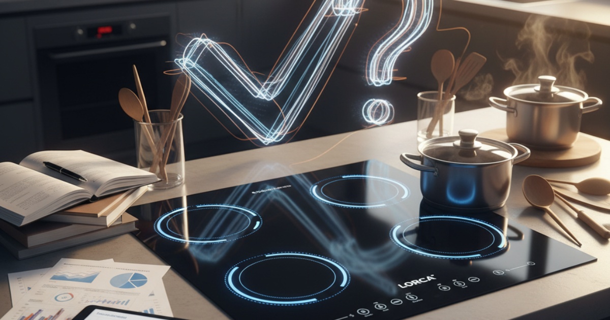 Tổng kết đánh giá bếp từ lorca có tốt không