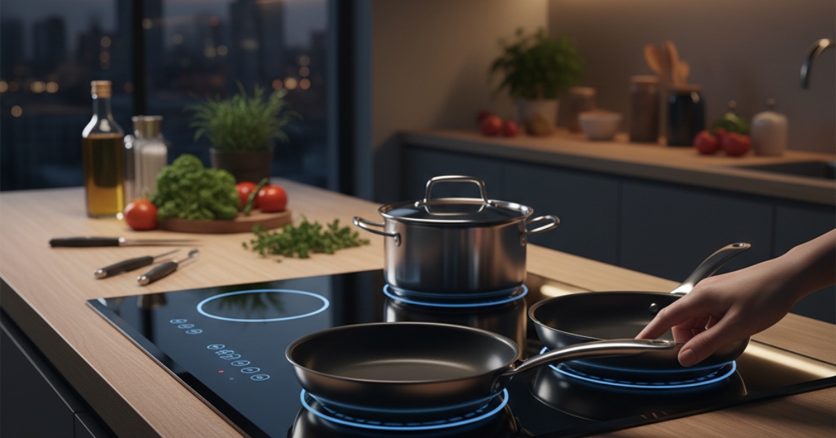 Tổng quan về bếp từ Kaff và lý do cần hướng dẫn sử dụng