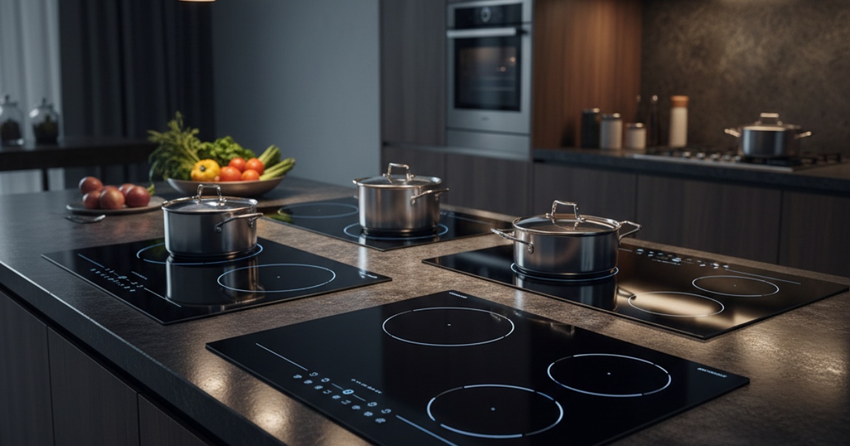 Tổng quan về thương hiệu bếp từ Supor