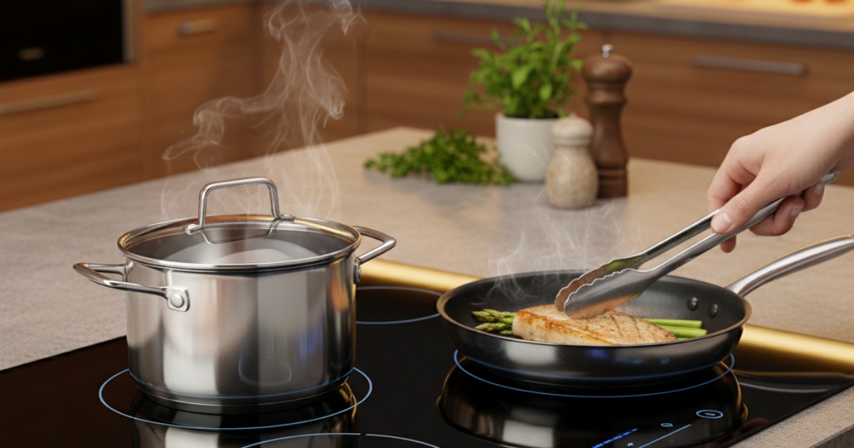 bếp từ WMF có tốt không?