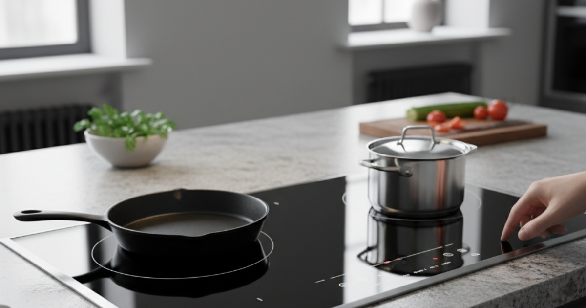 Đánh giá tổng quan về bếp từ Zemmer