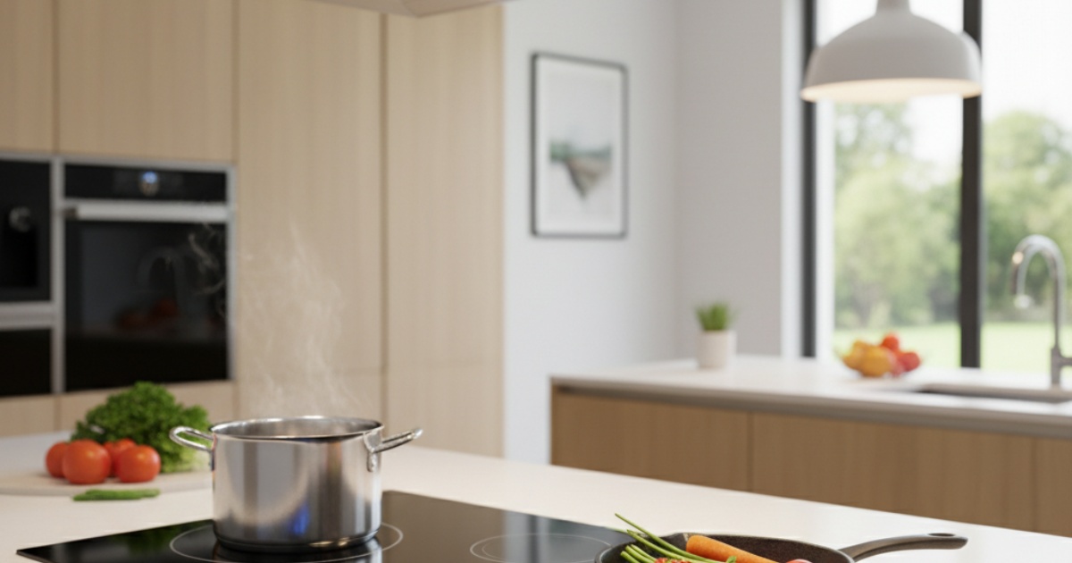 Giới thiệu tổng quan về thương hiệu bếp từ Whirlpool