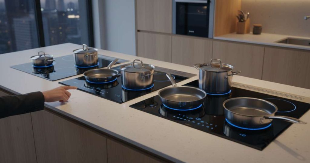nên mua bếp từ bosch loại nào