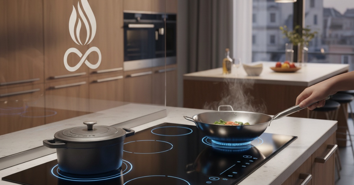 Thương hiệu bếp từ Teka nguồn gốc và uy tín