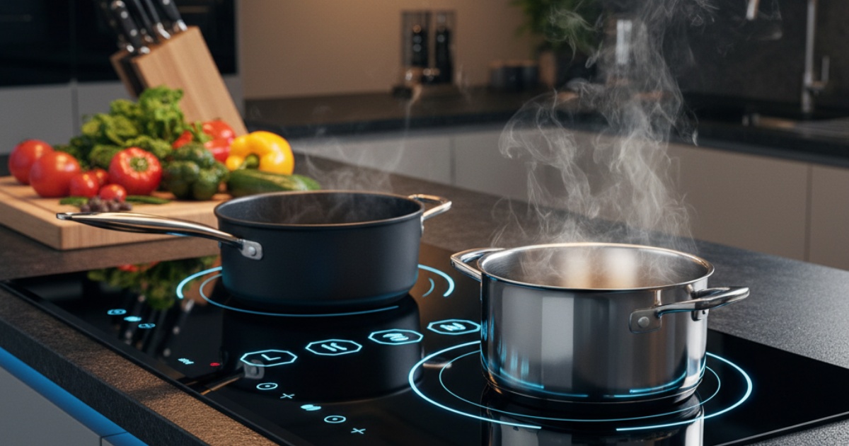 Tìm Hiểu Các Chức Năng Chính Của Bếp Từ WMF
