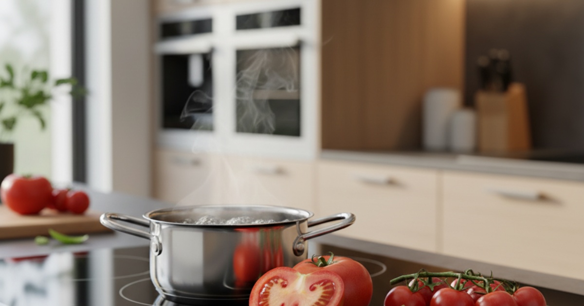 Tomate giải pháp bếp từ chất lượng cao cho gia đình bạn