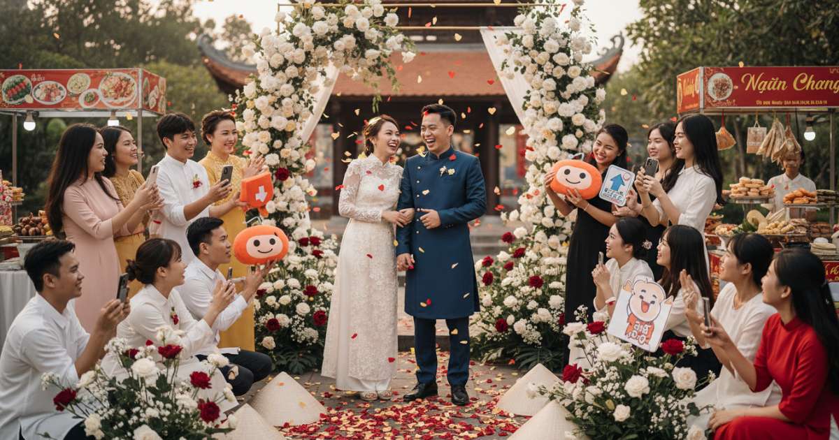 Essential Vietnamese Wedding Traditions for Your Big Day