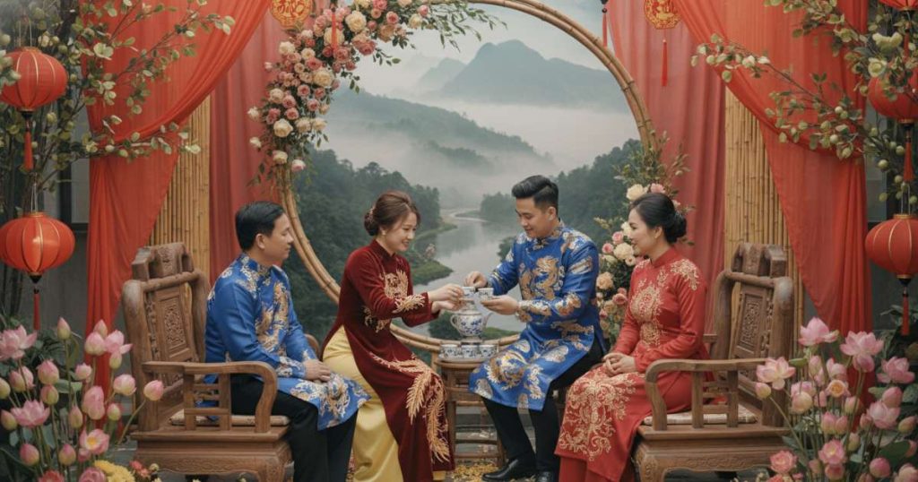 Vietnamese wedding quotes