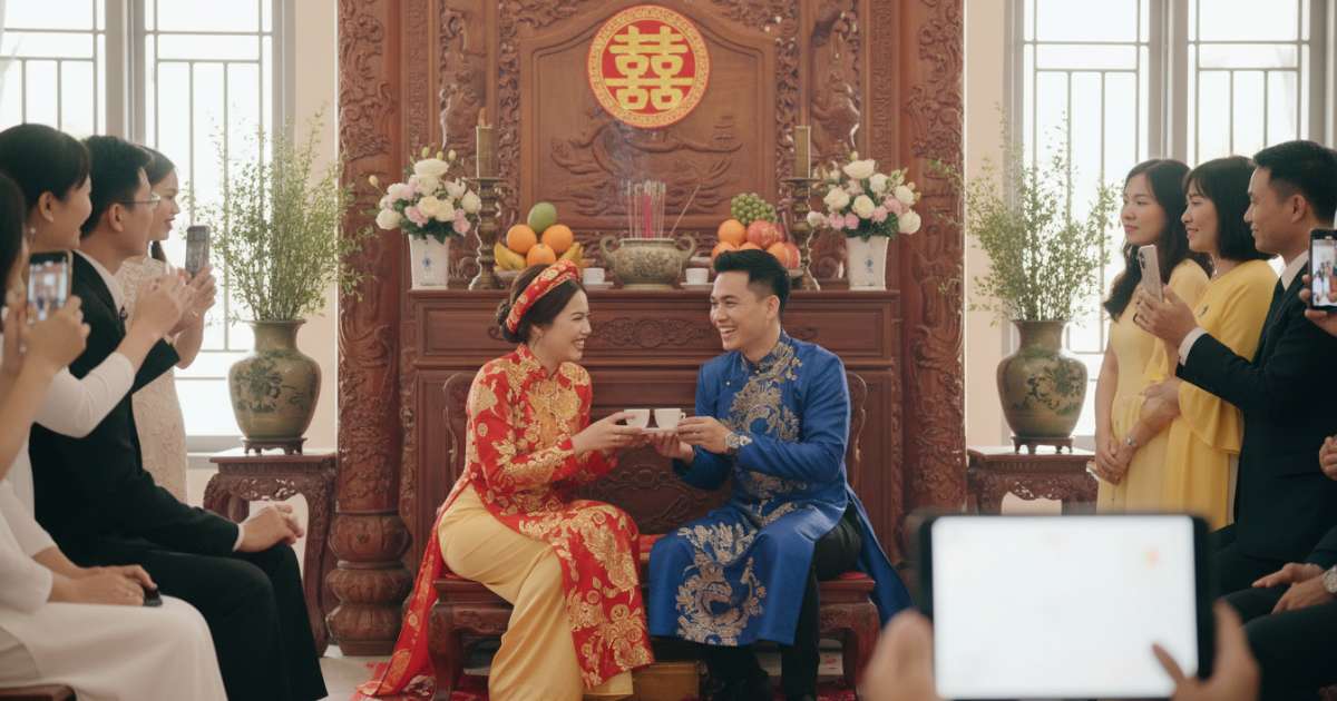 Vietnamese wedding reddit