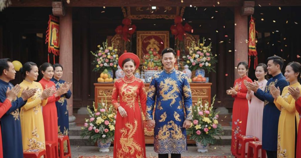Vietnamese wedding reddit