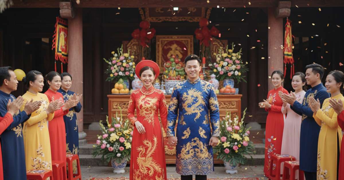 Vietnamese wedding reddit