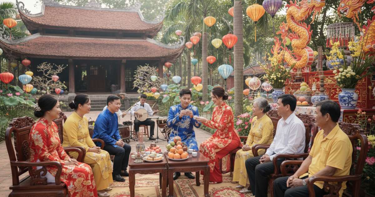 Vietnamese wedding what to expect